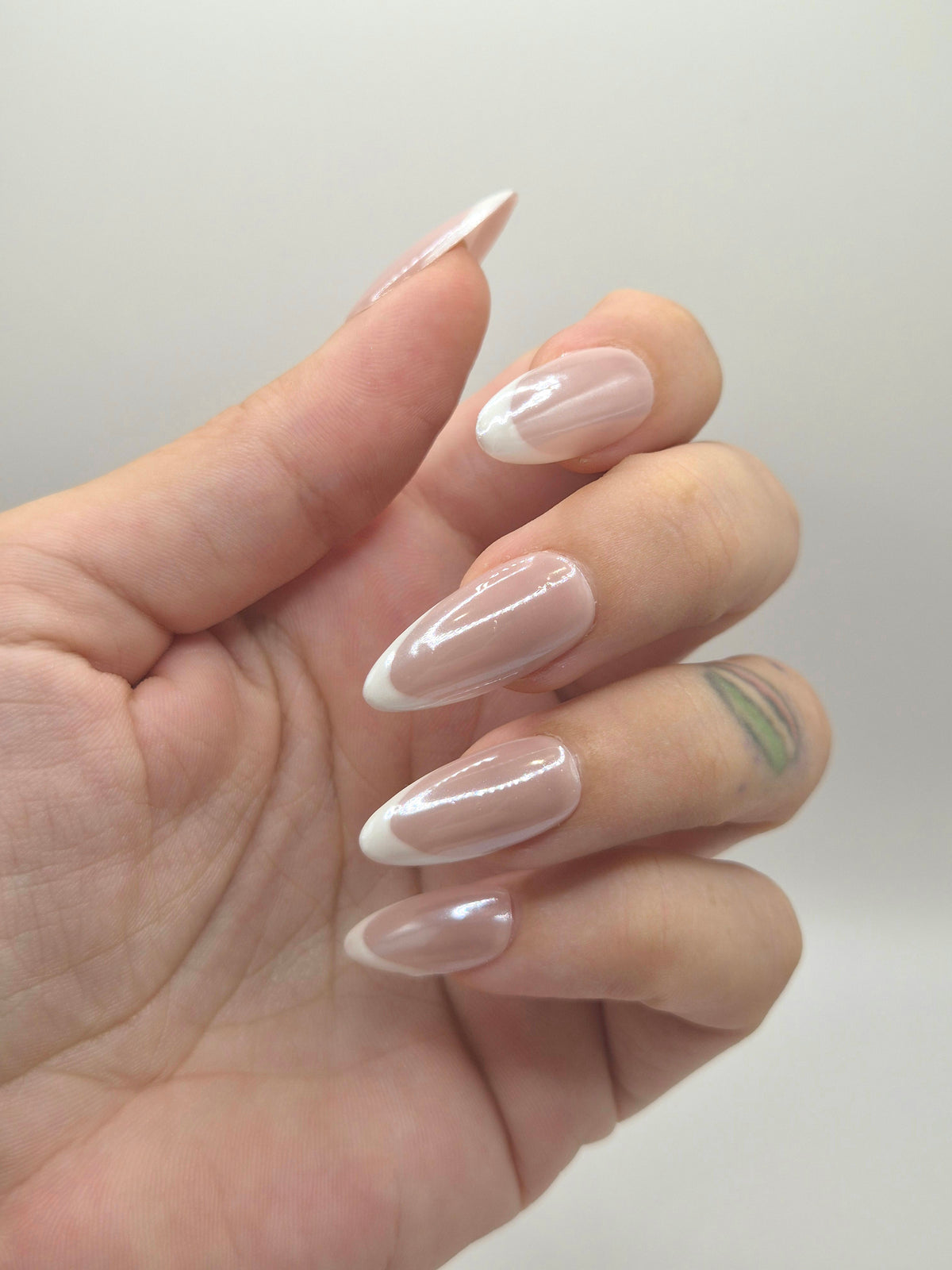 Classic French with Pearl
