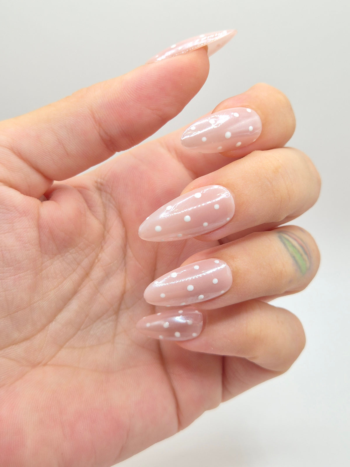 Pearl & Polka
