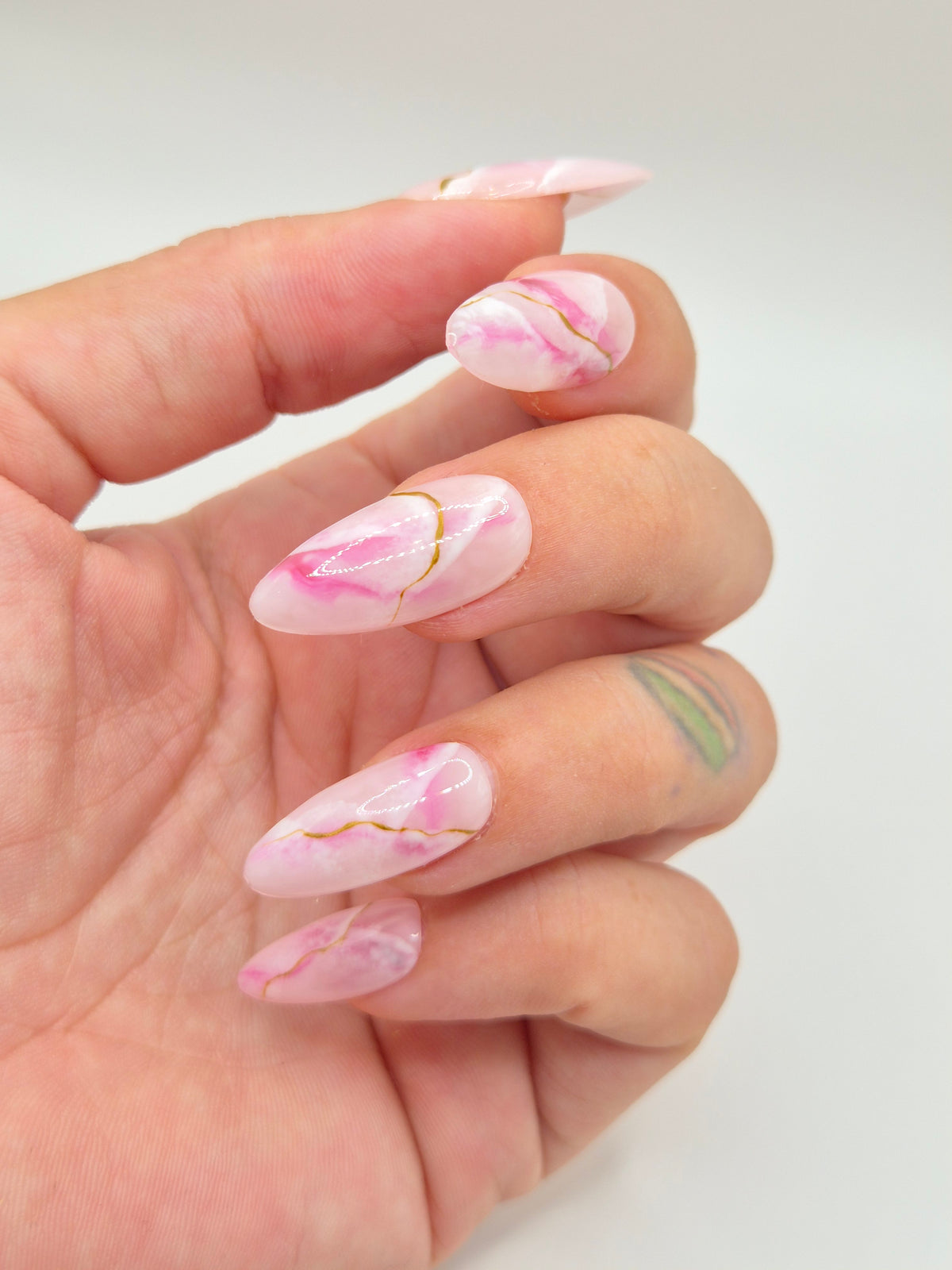 Pink Quarz