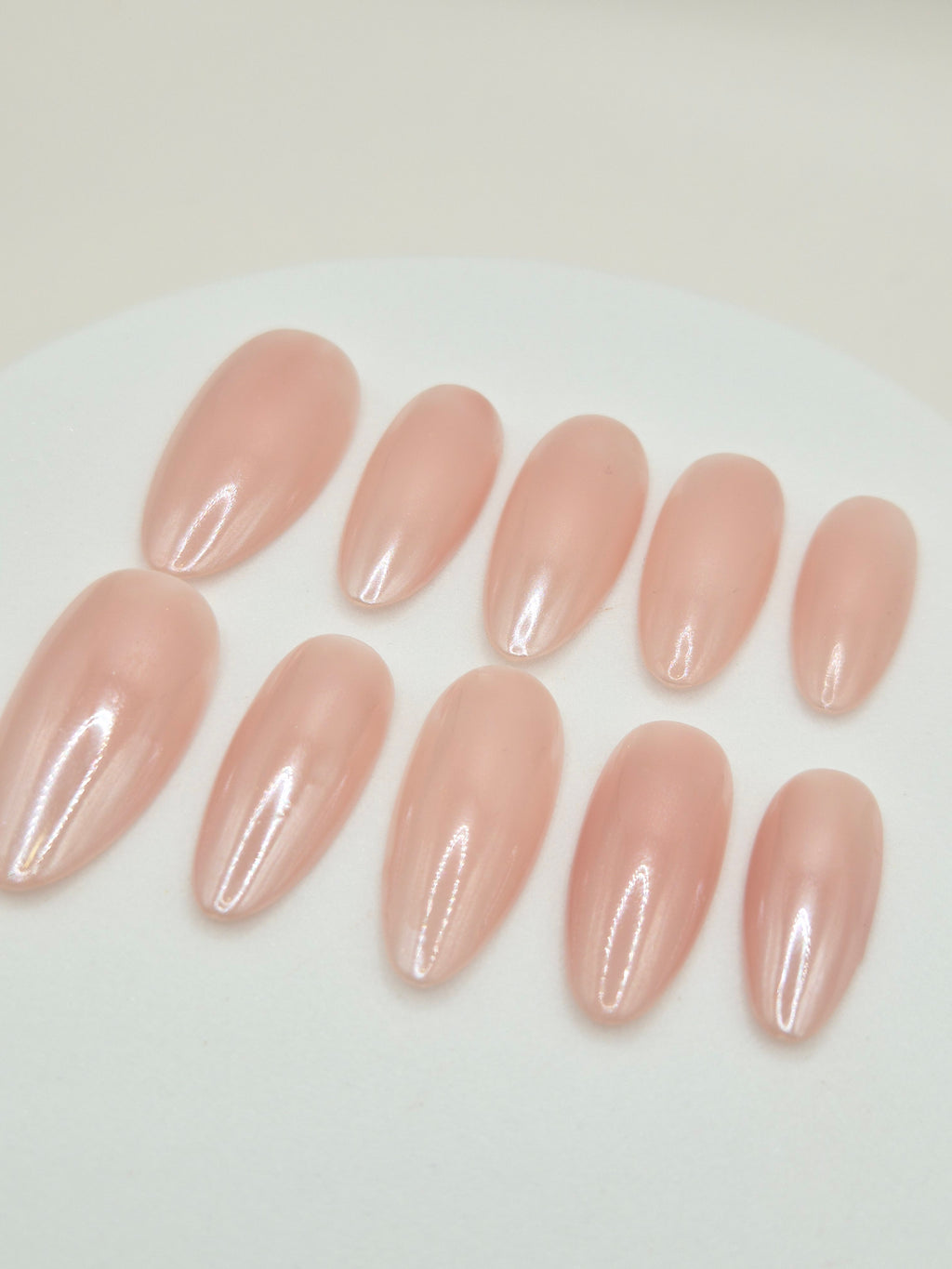 Nude with Pearl
