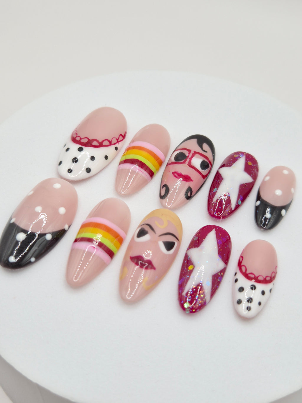 Funky Ladies