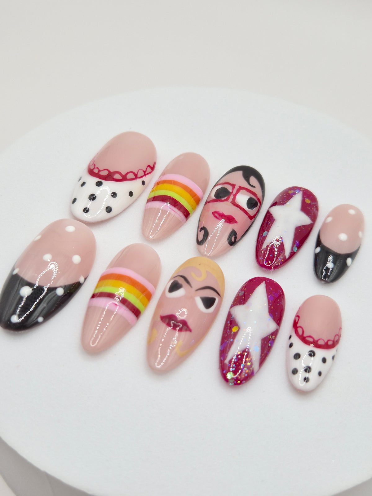 Funky Ladies