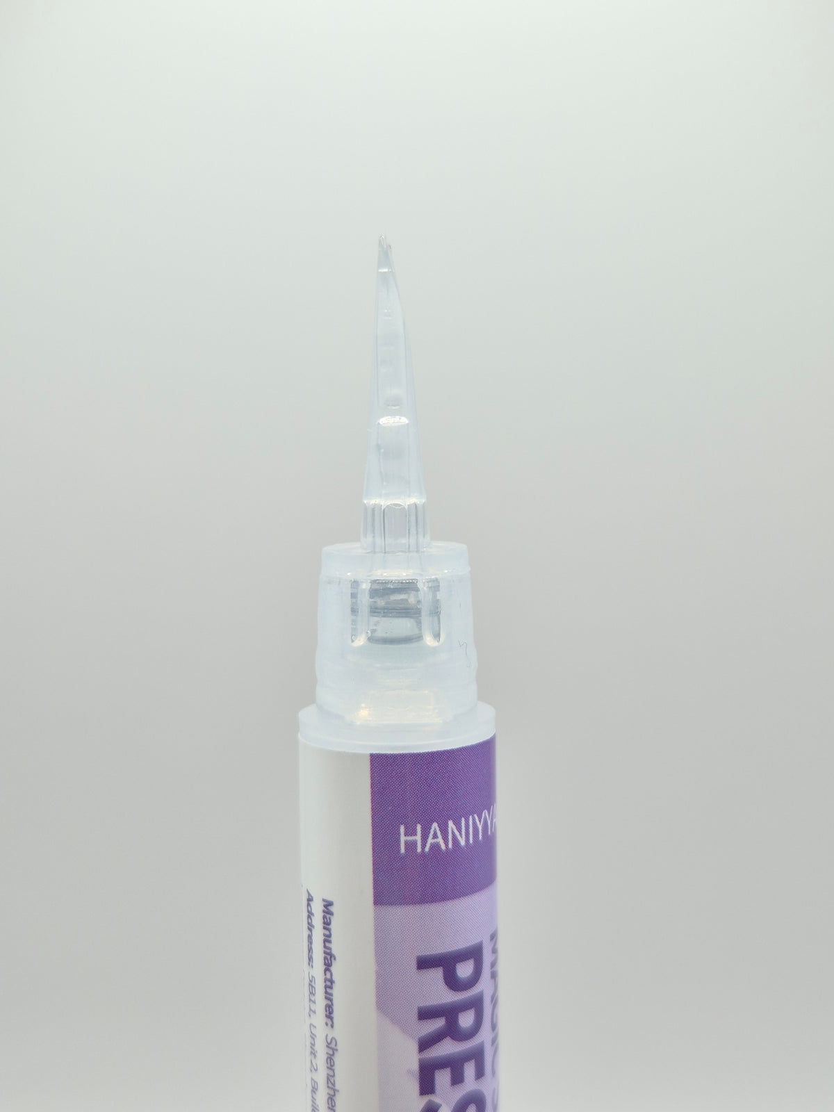 Presson Nail Remover