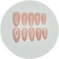Nude with Pearl