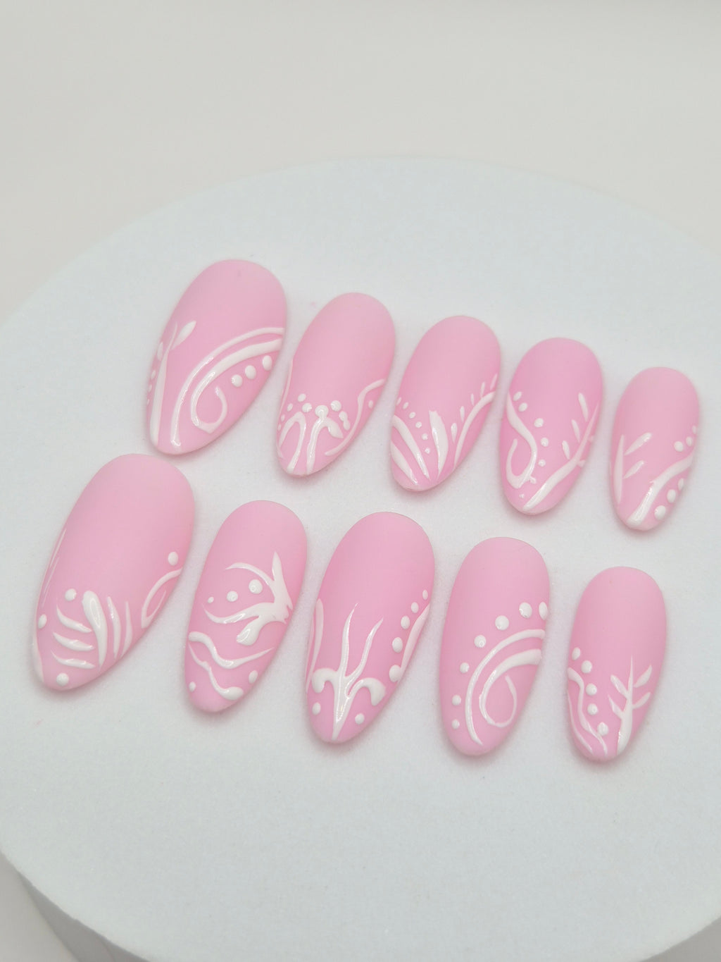 Matte Pink