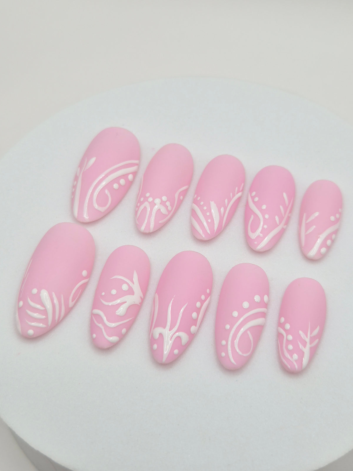 Matte Pink