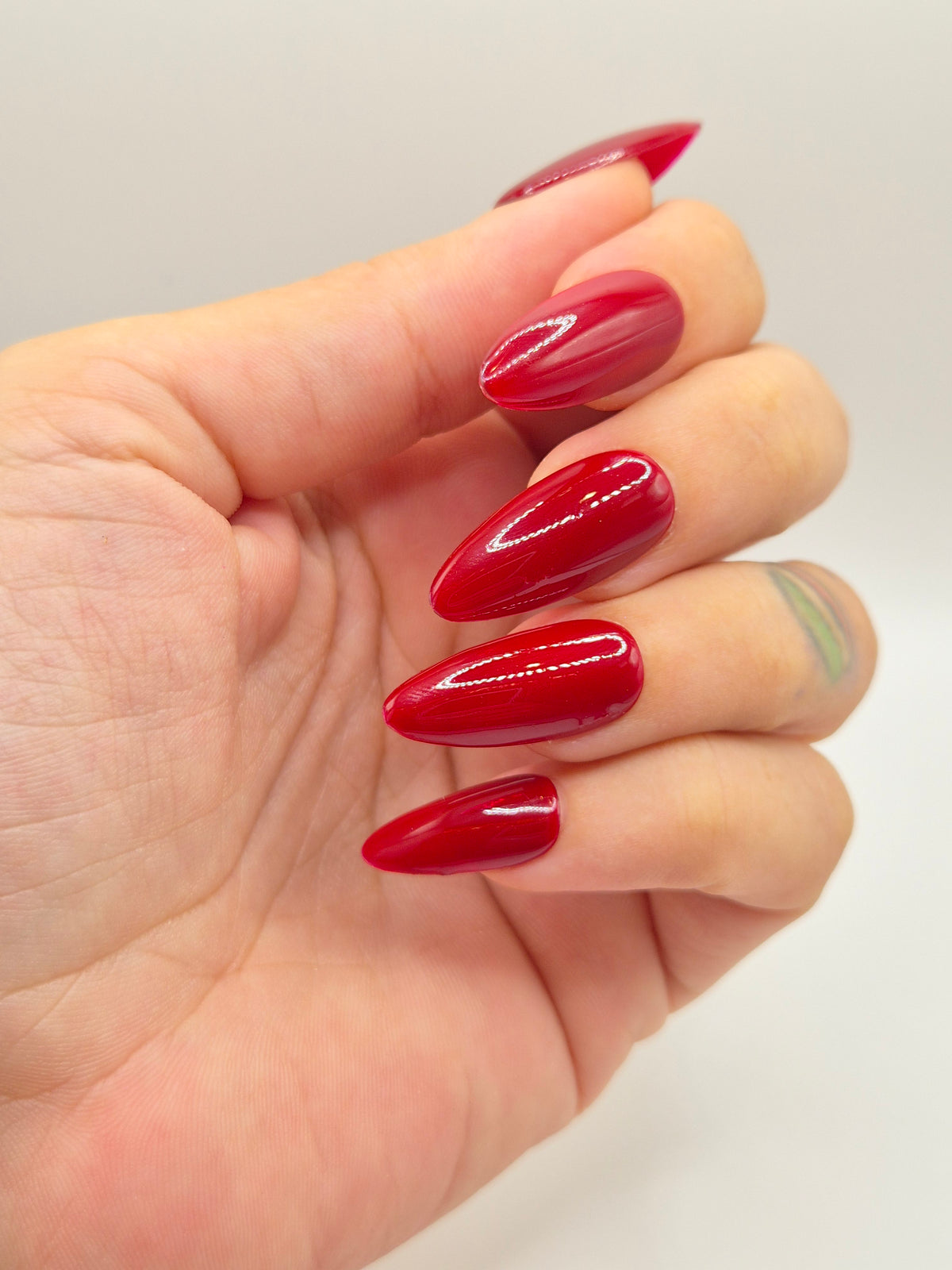Classic Red