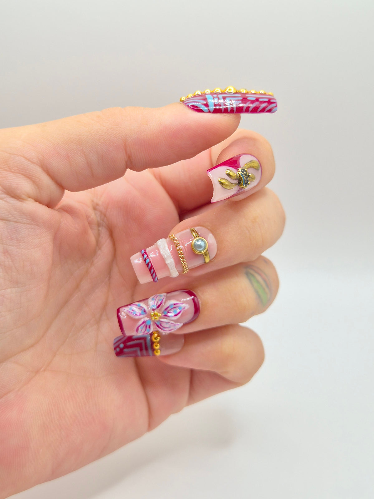 Bangle set