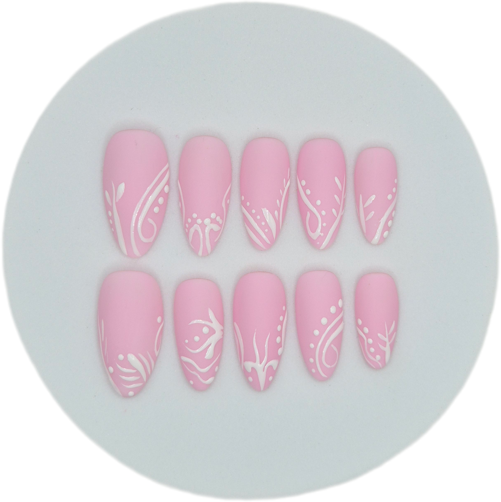 Matte Pink