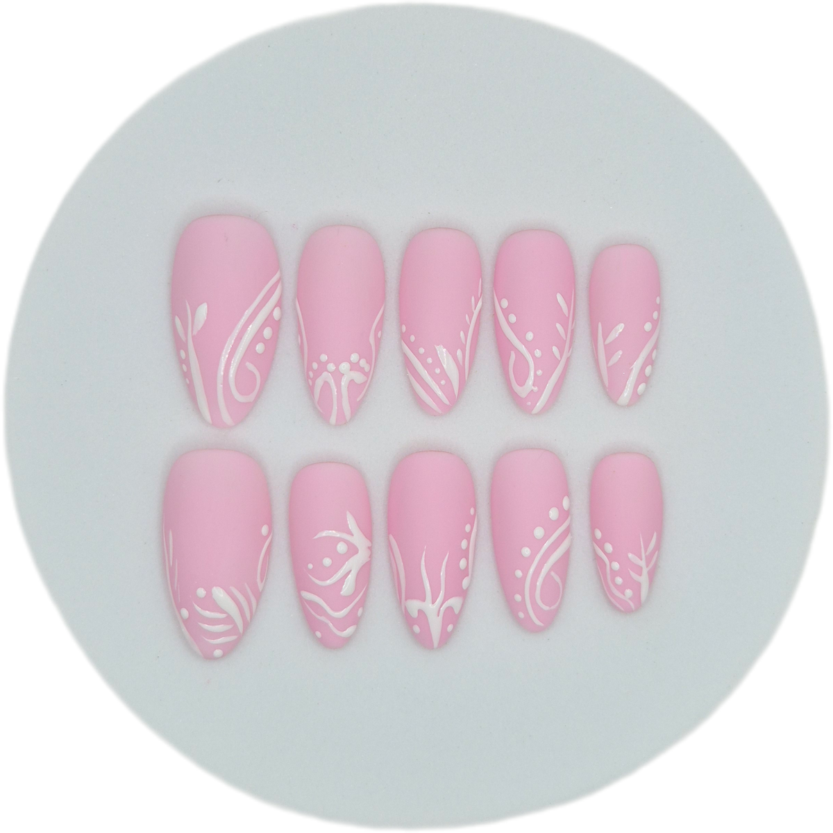 Matte Pink