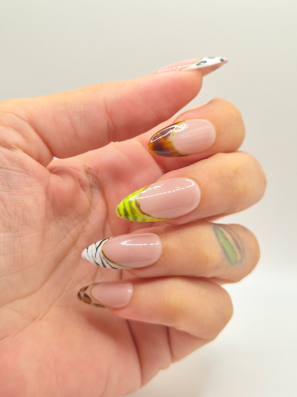 French Animal Print