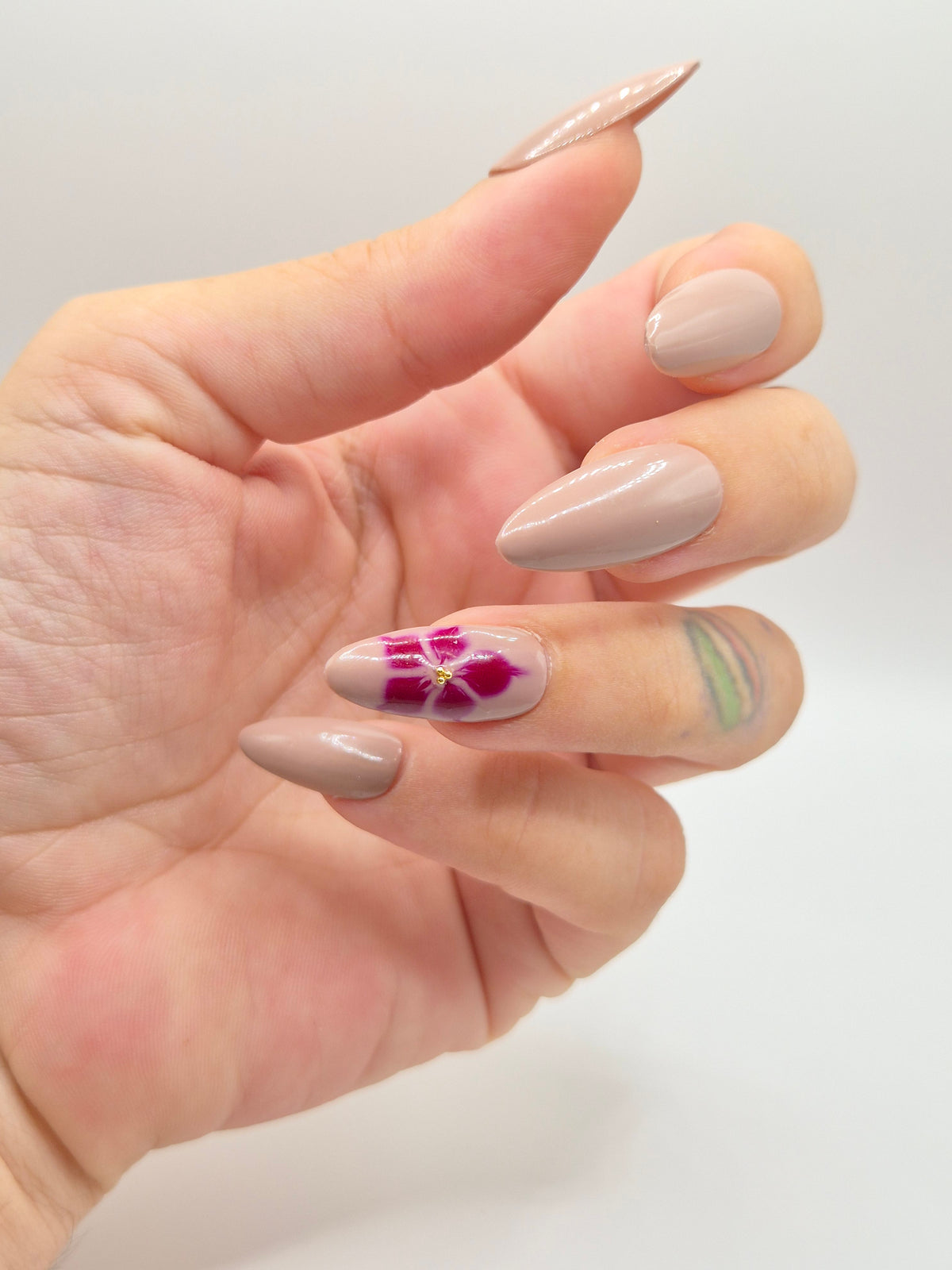 Blooming Flower
