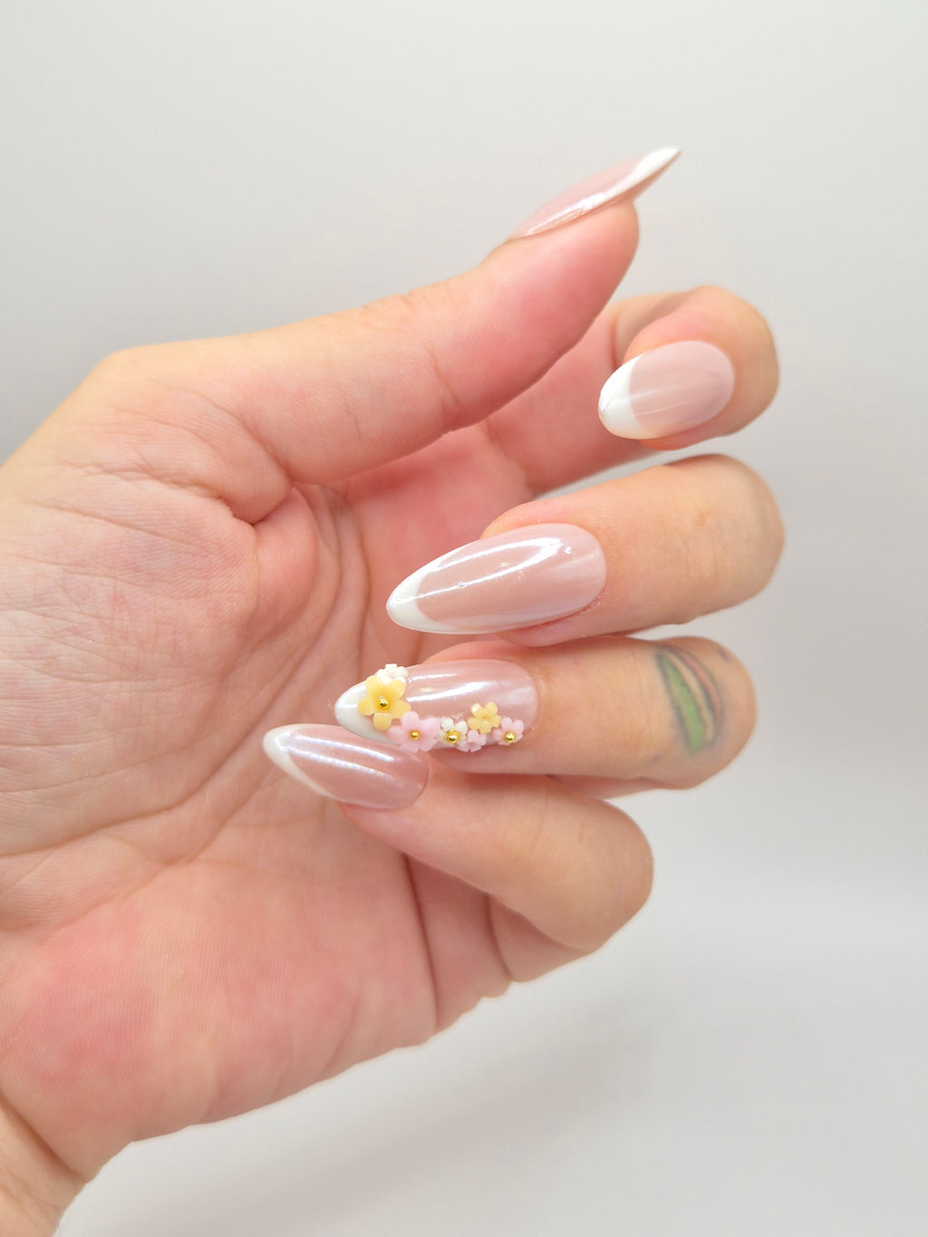 French & Flowers
