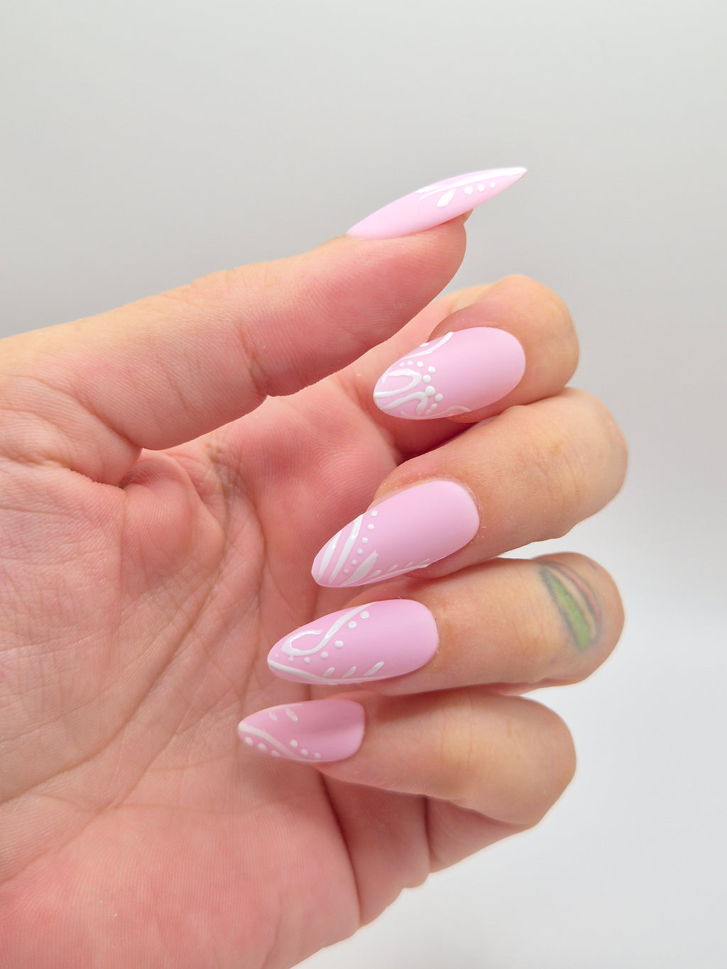 Matte Pink